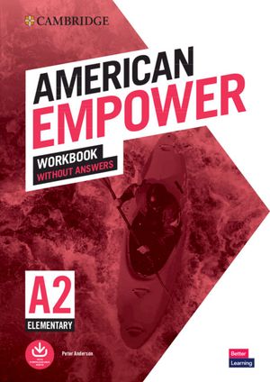 American Empower Elementary/A2 Workbook Without Answers image number 0