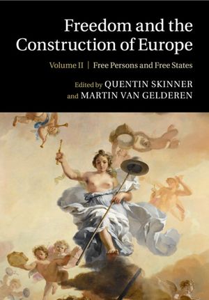Freedom and the Construction of Europe image number 0