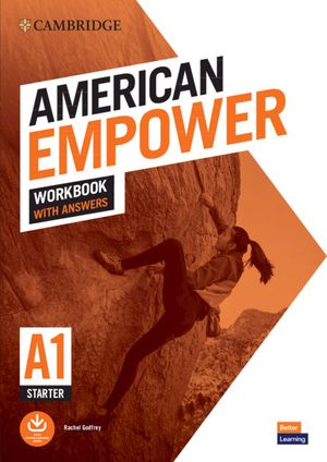 American Empower Starter/A1 Workbook with Answers image number 0