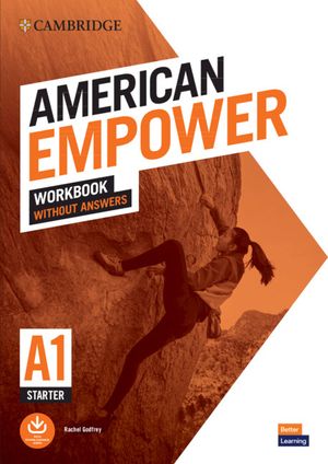 American Empower Starter/A1 Workbook Without Answers image number 0