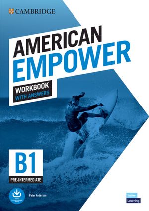 American Empower Pre-Intermediate/B1 Workbook with Answers image number 0