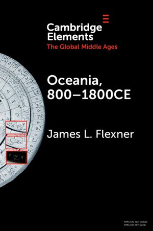 Oceania, 800-1800ce: A Millennium of Interactions in a Sea of Islands image number 0