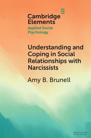 Understanding and Coping in Social Relationships with Narcissists image number 0