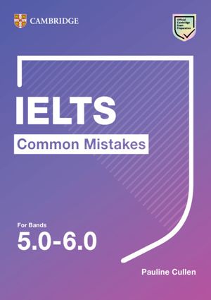 Ielts Common Mistakes for Bands 5.0-6.0 image number 0