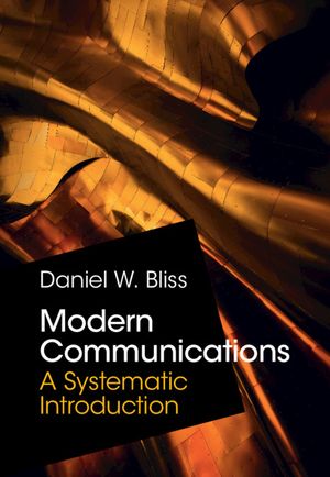 Modern Communications: A Systematic Introduction image number 0