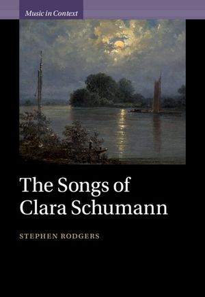 The Songs of Clara Schumann image number 0