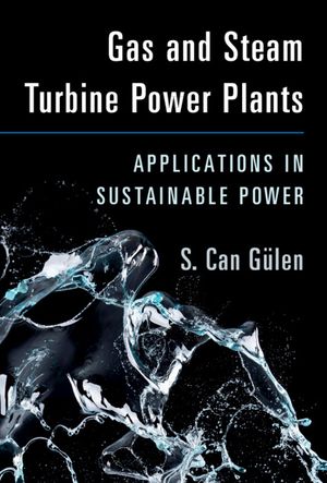 Gas and Steam Turbine Power Plants: Applications in Sustainable Power image number 0