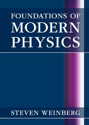 Foundations of Modern Physics image number 0