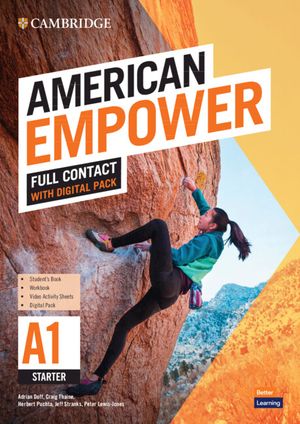 American Empower Starter/A1 Full Contact with Digital Pack image number 0