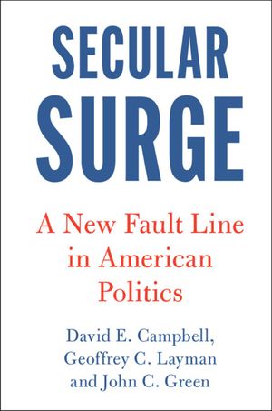 Secular Surge: A New Fault Line in American Politics image number 0