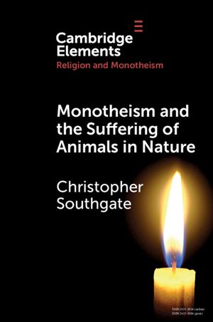 Monotheism and the Suffering of Animals in Nature image number 0
