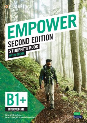 Empower Intermediate/B1+ Student's Book with eBook [With eBook] image number 0
