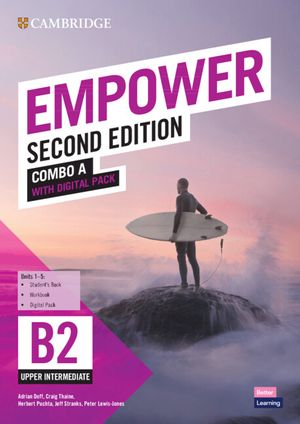 Empower Upper-Intermediate/B2 Combo a with Digital Pack image number 0