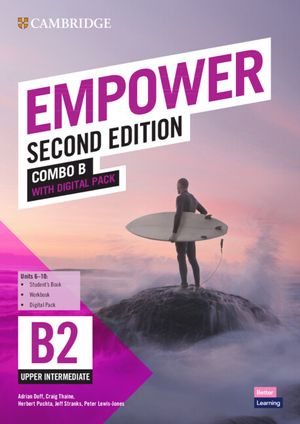 Empower Upper-Intermediate/B2 Combo B with Digital Pack image number 0