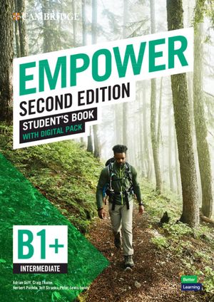 Empower Intermediate/B1+ Student's Book with Digital Pack image number 0