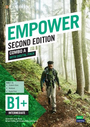 Empower Intermediate/B1+ Combo a with Digital Pack image number 0