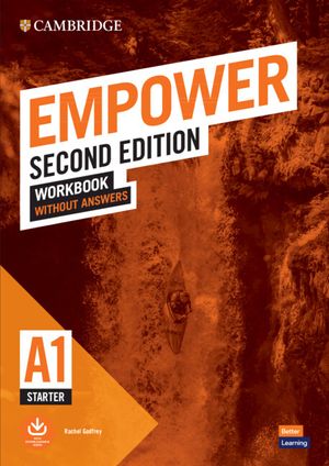 Empower Starter/A1 Workbook Without Answers image number 0