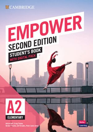 Empower Elementary/A2 Student's Book with Digital Pack image number 0