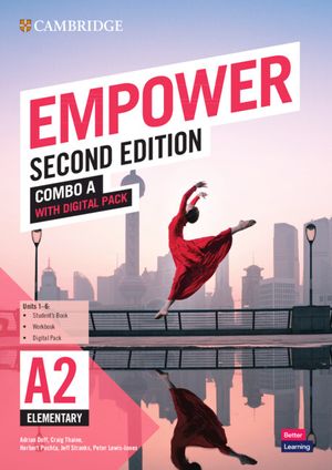 Empower Elementary/A2 Combo a with Digital Pack image number 0