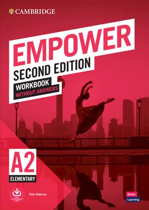 Empower Elementary/A2 Workbook Without Answers image number 0