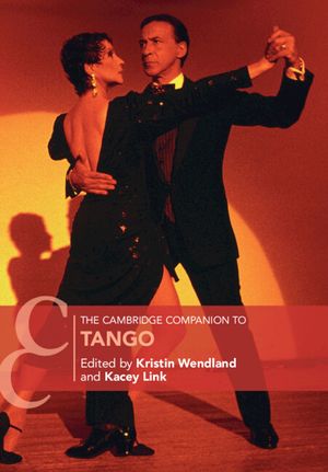 The Cambridge Companion to Tango image number 0