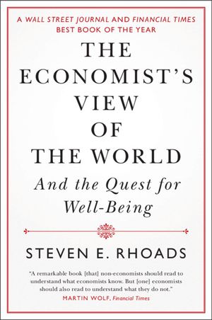 The Economist's View of the World: And the Quest for Well-Being image number 0