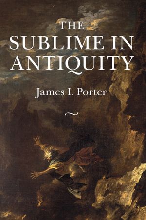 The Sublime in Antiquity image number 0