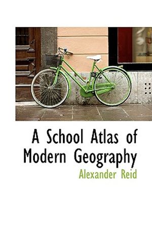 A School Atlas of Modern Geography image number 0