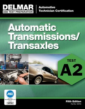 Automatic Transmissions/Transaxles: Test A2 image number 0