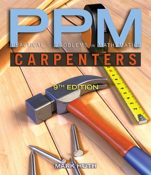 Practical Problems in Mathematics for Carpenters image number 0
