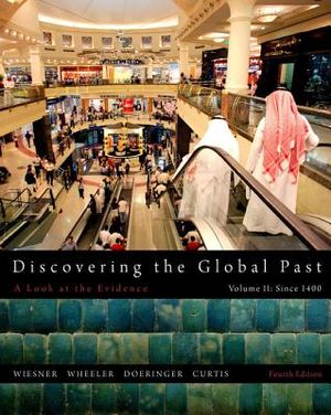 Discovering the Global Past, Volume II image number 0