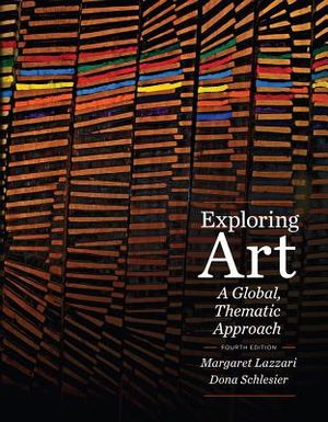 Exploring Art: A Global, Thematic Approach image number 0