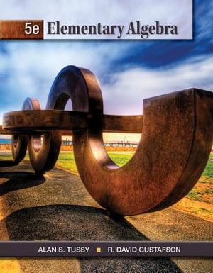 Elementary Algebra image number 0