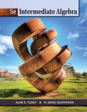 Intermediate Algebra: Level 1 image number 0