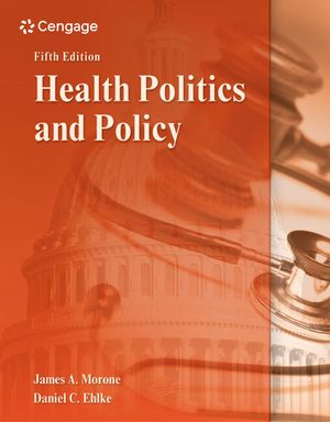 Health Politics and Policy image number 0