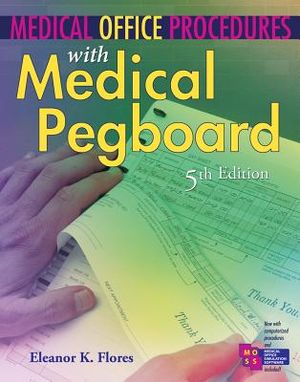 Medical Office Procedures with Medical Pegboard image number 0