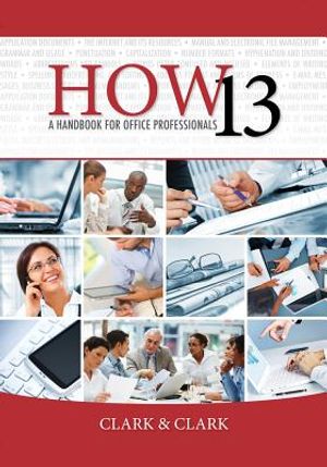 How: A Handbook for Office Professionals image number 0