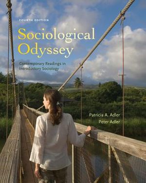 Sociological Odyssey: Contemporary Readings in Introductory Sociology image number 0