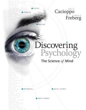Cengage Advantage Books: Discovering Psychology: The Science of Mind image number 0