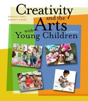 Creativity and the Arts with Young Children image number 0