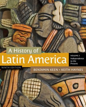 A History of Latin America, Volume 2: Independence to the Present image number 0