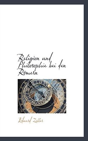 Religion Und Philosophie Bei Den R Mern image number 0