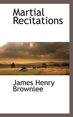 Martial Recitations image number 0