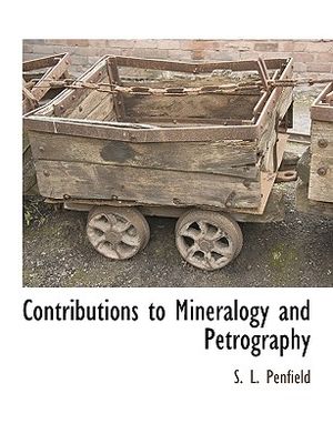 Contributions to Mineralogy and Petrography image number 0