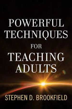 Powerful Techniques for Teaching Adults image number 0