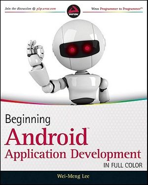 Beginning Android Application Development image number 0