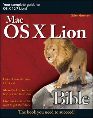Mac OS X Lion Bible image number 0