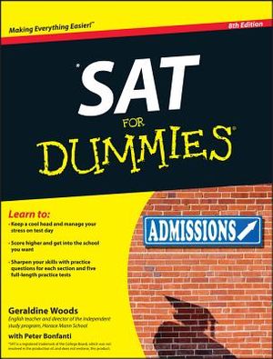 SAT for Dummies image number 0