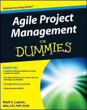 Agile Project Management for Dummies image number 0