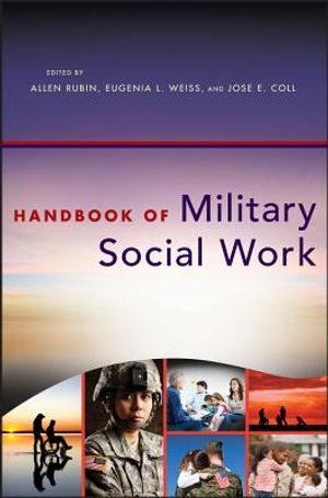 Handbook of Military Social Work image number 0